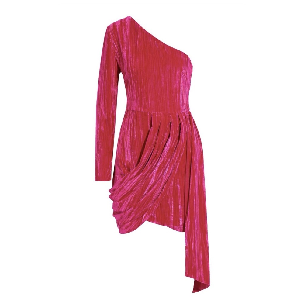One33 Social Pink Mini Dress